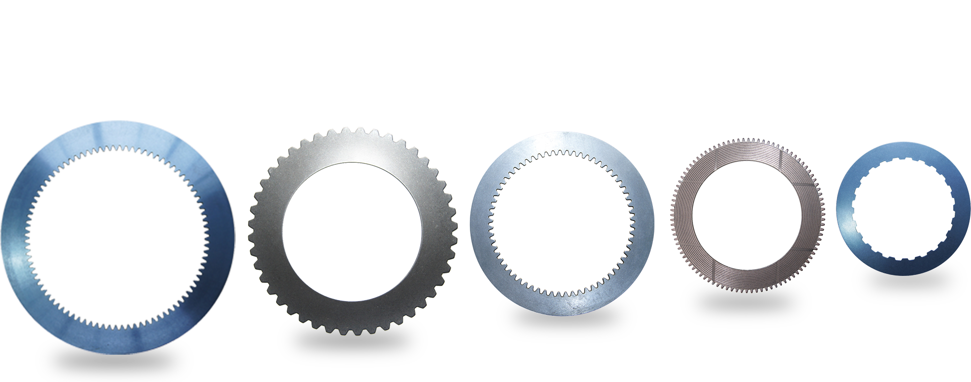 FRICTION DISCS 2 