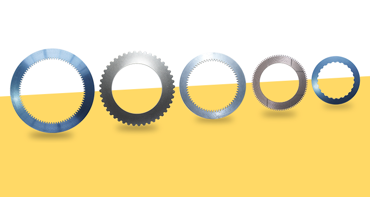 FRICTION DISCS 2