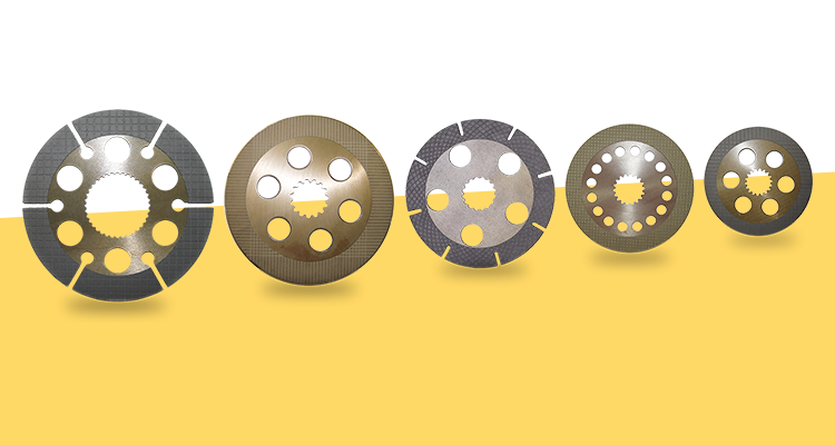 FRICTION DISCS
